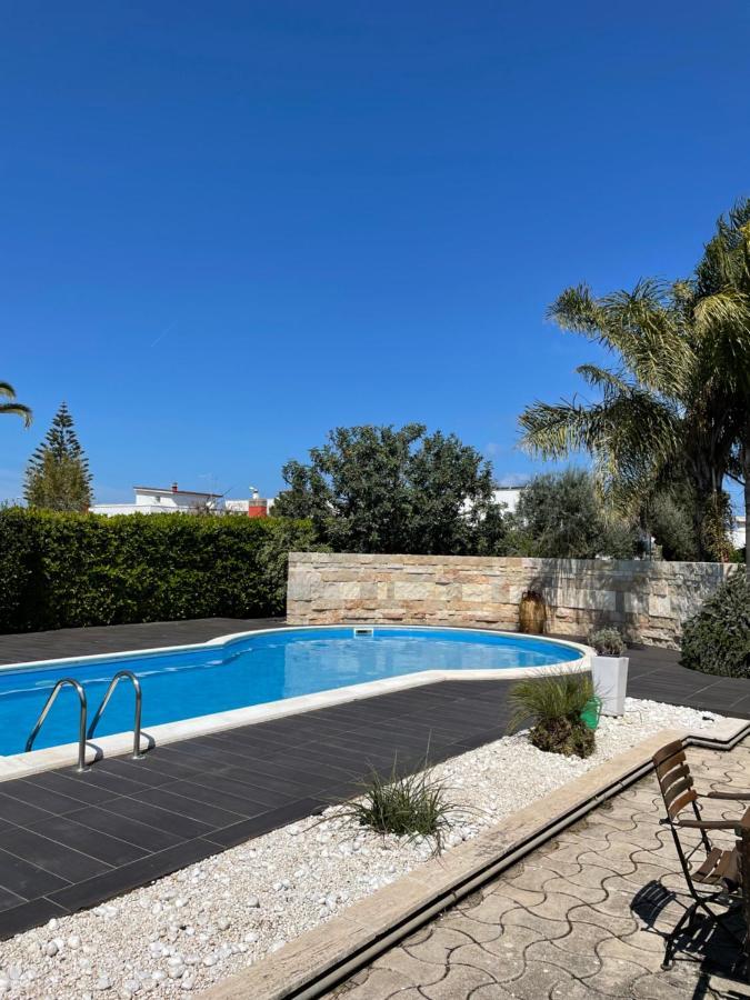 Апартаменти Apulian Way Торре-а-Маре Екстер'єр фото