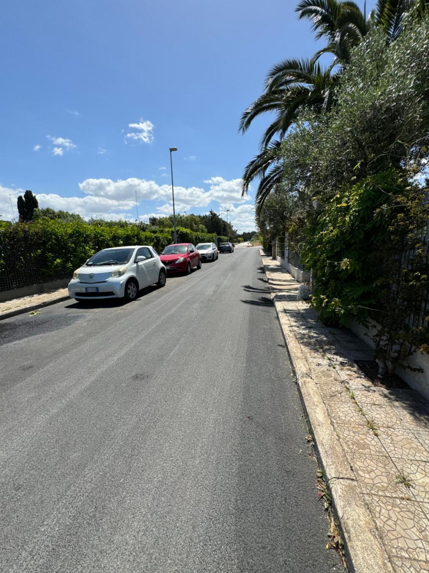 Апартаменти Apulian Way Торре-а-Маре Екстер'єр фото